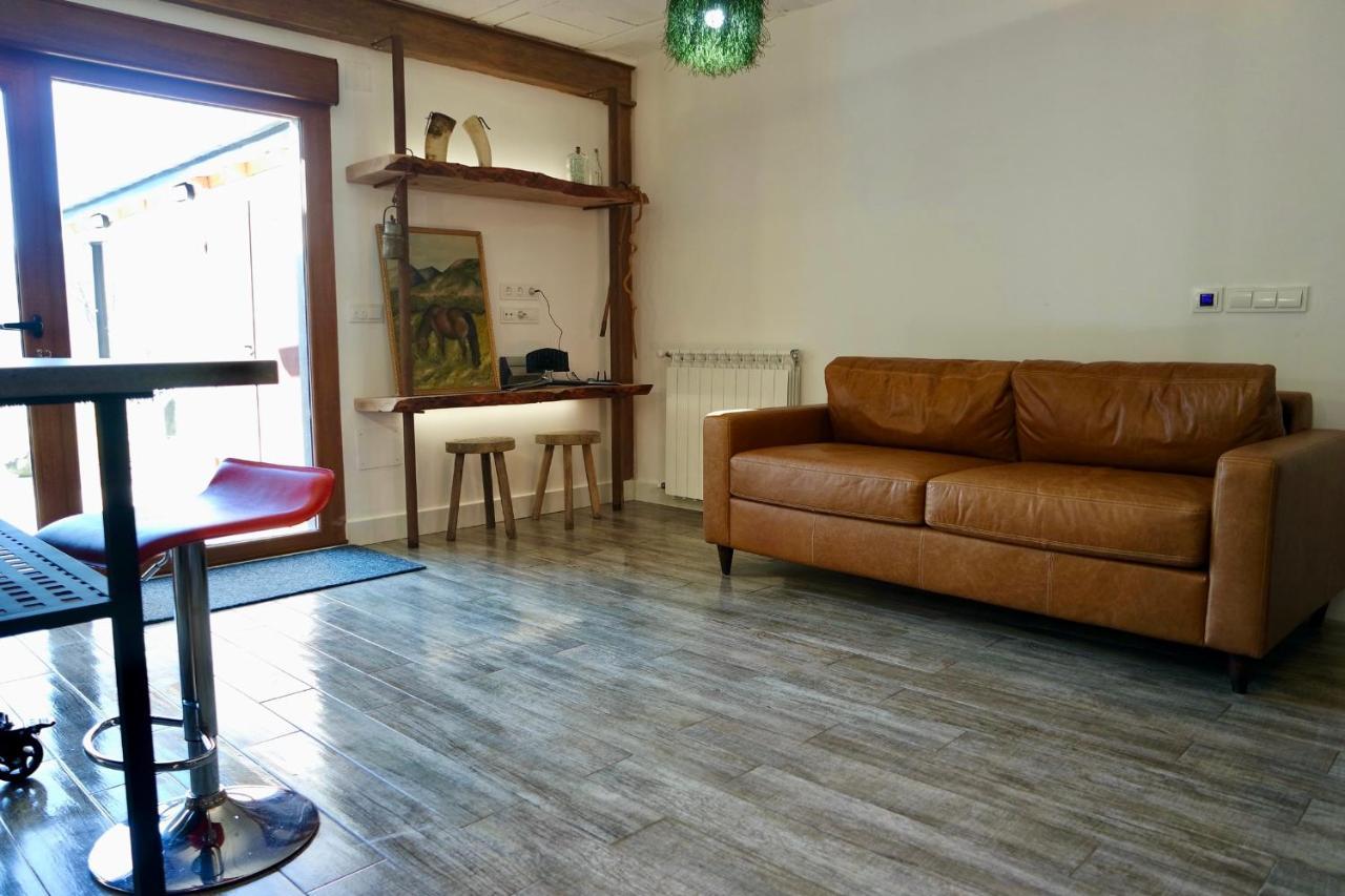 El Parreiro Vut-Le-610 Duplex Www Furmumecha Com Villa Villablino Buitenkant foto