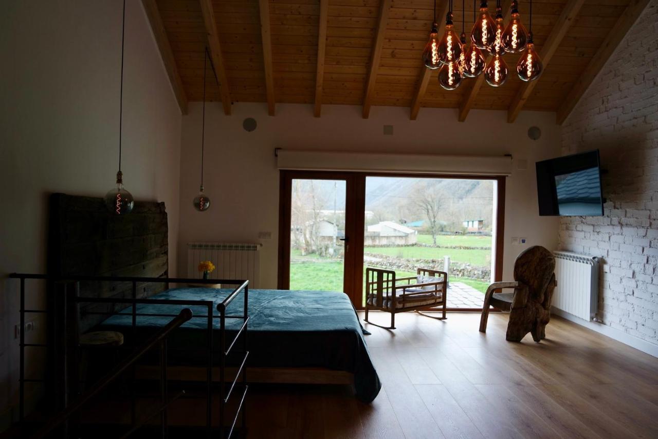 El Parreiro Vut-Le-610 Duplex Www Furmumecha Com Villa Villablino Buitenkant foto